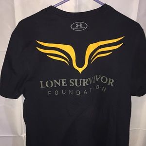 Under Armour Shirts - Under Armour Don’t Quit Tee Medium Under Armour Shirts - Under Armour Don’t Quit Tee Medium